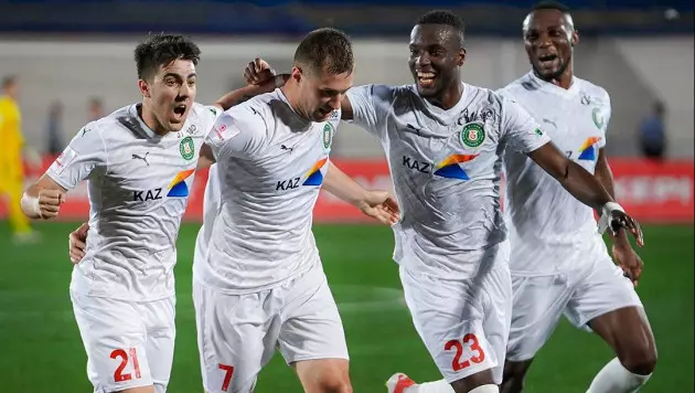 "Елимай" после неудачи с Заруцким решил подписать голкипера из Европы