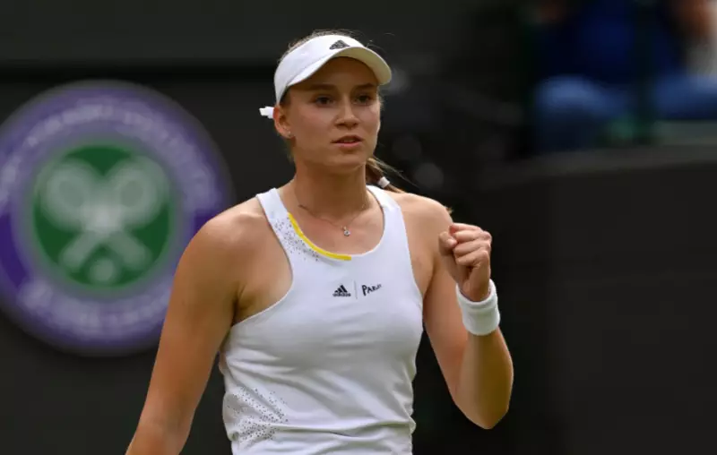 Елена Рыбакина – спортсменка года: по версии авторитетного спортивного издания