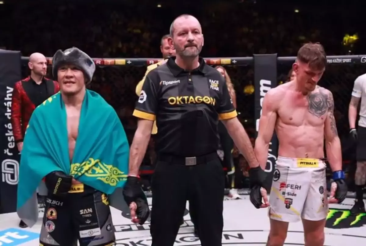 «Это наша общая победа»: Жалгас Жумагулов обратился к казахстанцам