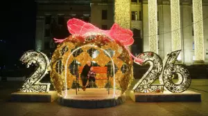 Жаңа жыл күні күн 15 градусқа дейін жылынады