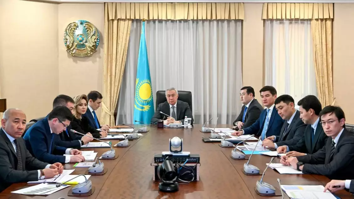 Үкіметте келер жылға арналған ЖІӨ-нің өсу болжамы қаралды