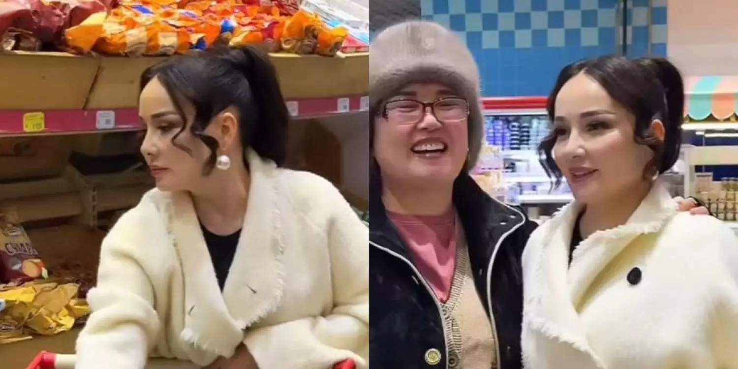 "Жаңа жылдық дайындық па, әлде мақтан ба?": Жазира Байырбекованың жаңа жылдық дайындығы сынға ұшырады