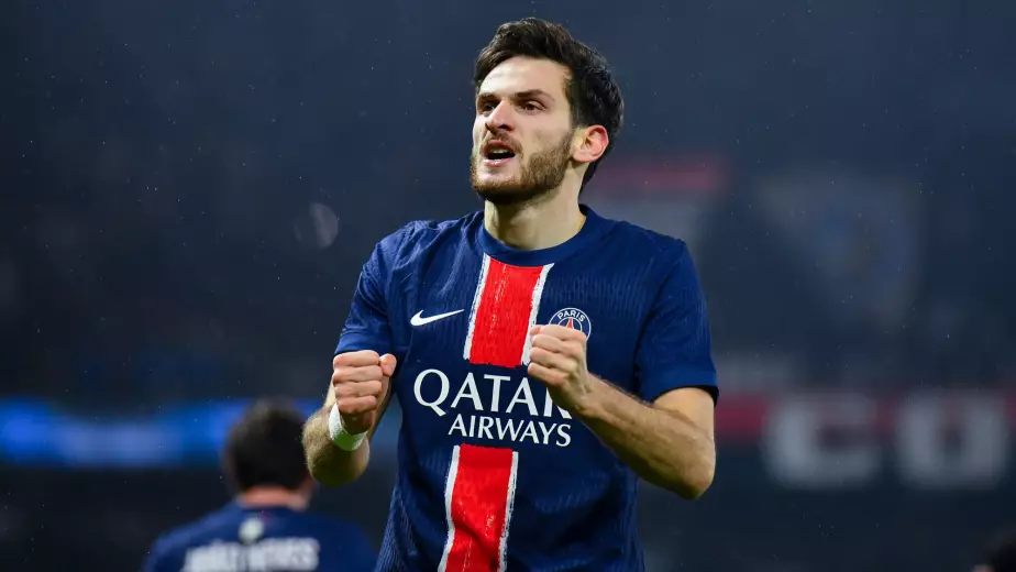 Лидер ПСЖ признан футболистом года в Грузии