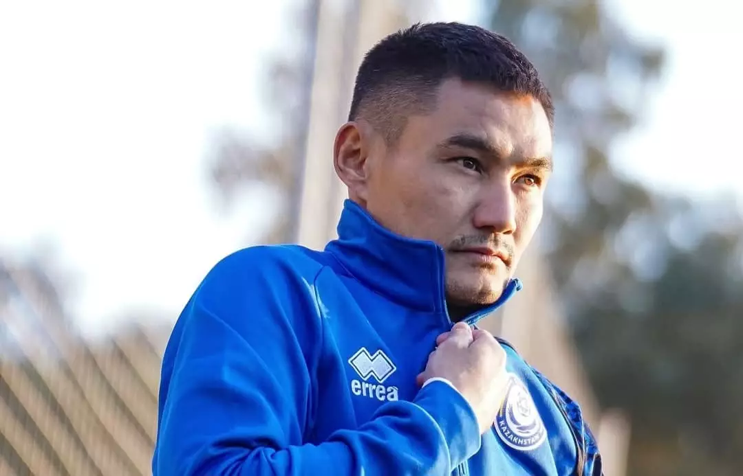 Серікжан Мұжықов ҚПЛ клубымен ресми келісімшартқа қол қойды