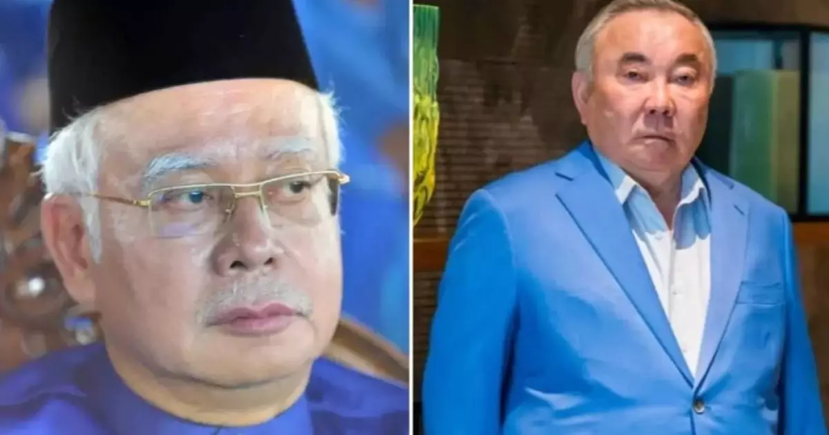  Болат Назарбаевтың құдасы сотталып кетті 