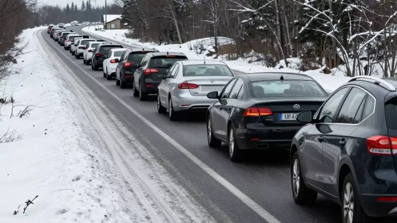 Россияне не могут попасть в Казахстан