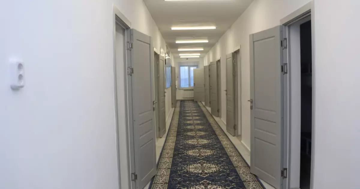   Батыс Қазақстанда мектеп күрделі жөндеуден өтті   