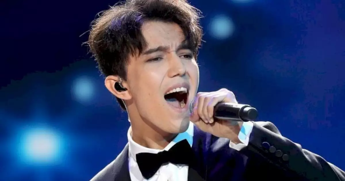   Димаш Құдайбергенов Чехиядағы музыкалық сыйлықтың жеңімпазы атанды   