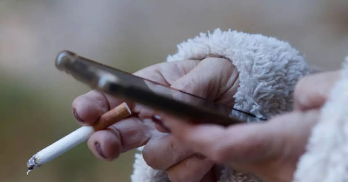  АҚШ-та әлеуметтік желілер темекімен теңестіріле бастады 