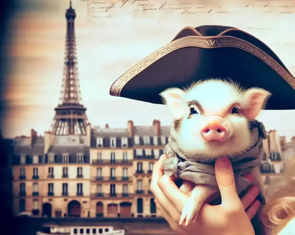 Нельзя целоваться дольше пяти минут и называть свинью Наполеоном: самые безумные законы мира - новости на Lada.kz 29.12.2025