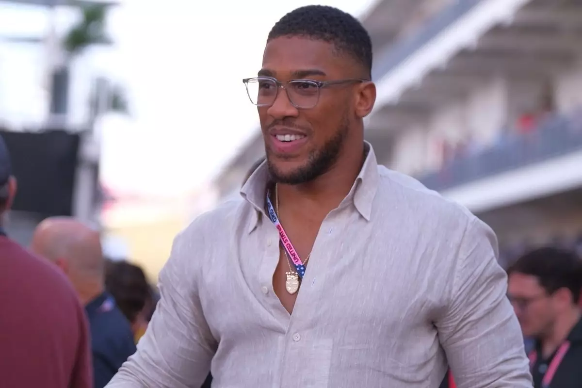 Смертельное ДТП в Нигерии: Энтони Джошуа выжил, но погибли два человека