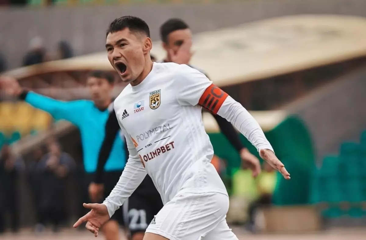 С возвращением, легенда: Мужиков официально подписал контракт с «Жетысу»