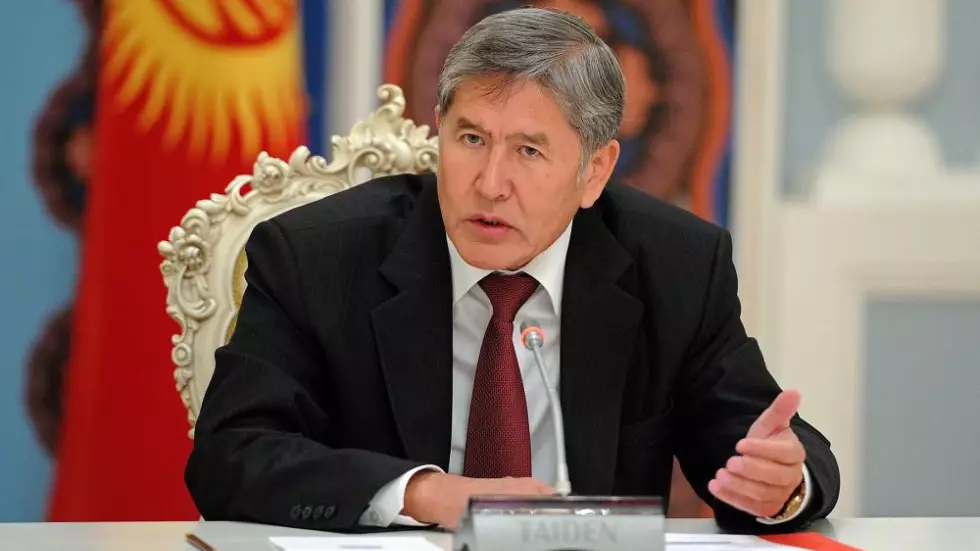 Қырғызстанның экс-президенті Атамбаевқа қатысты сұмдық хабар тарады