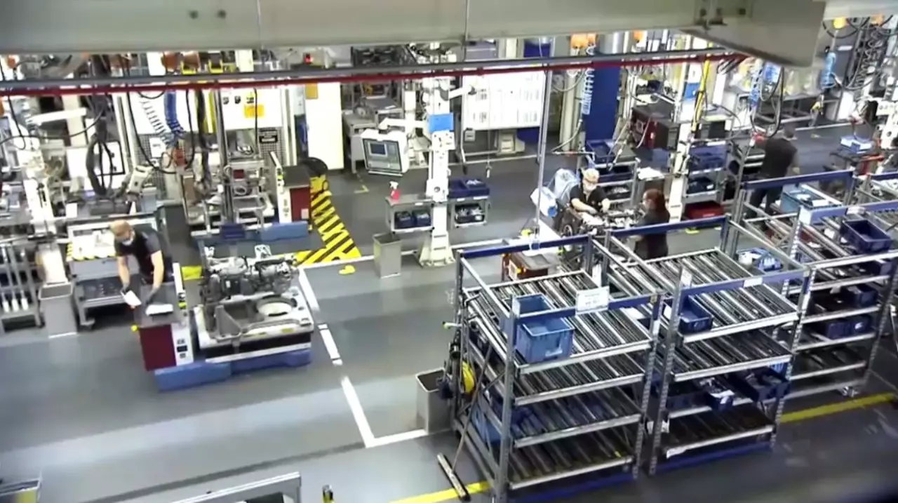 Германия испытывает кадровый дефицит