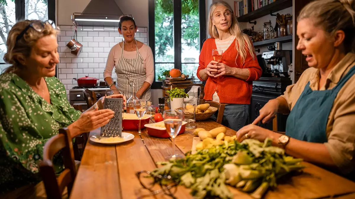 Белковые комфортные блюда стали хитом 2025 года, что показал топ-10 вирусных рецептов Google.