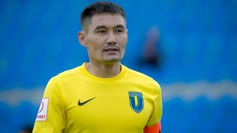 «Жетісу» клубының аңызы қайта оралды