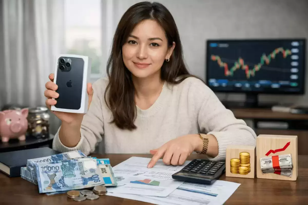 Как пережить декабрь без долгов: финансовый чек-лист к Новому году