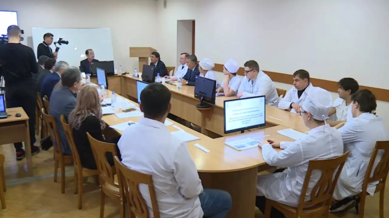 Фармацевтическую промышленность развивают в Караганде