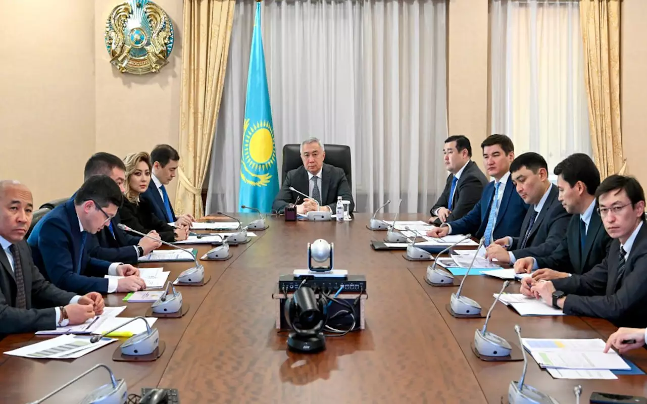 Прогнозы Правительства: на чём будет держаться экономика Казахстана в 2026 году