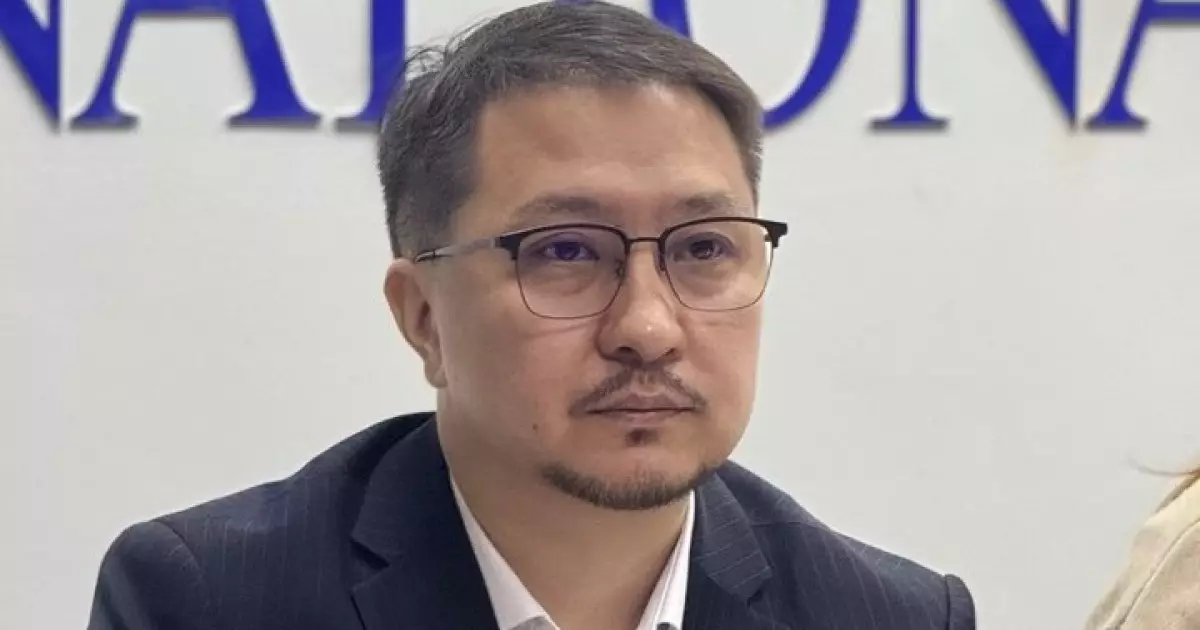  ҚазТАГ бас редакторының пәтерінде тінту жүргізілді 