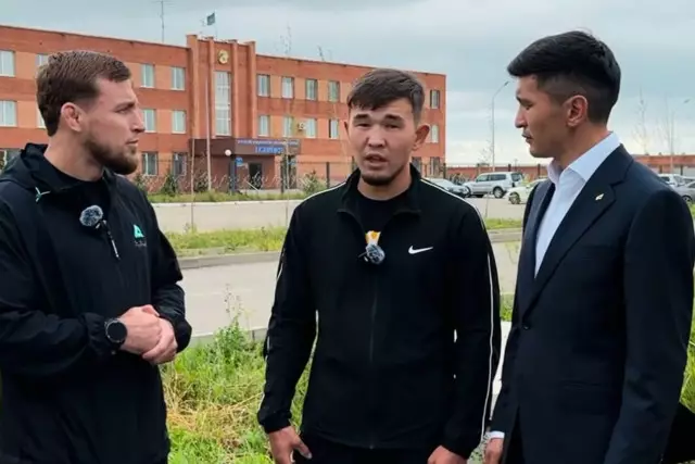 Данияр Қаппасовқа тағылған айыптар мерзімінен бұрын алынды