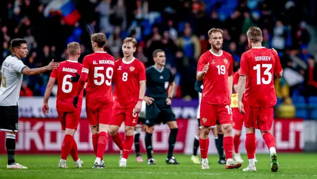 В сборной России по футболу выразили уверенность в выходе на ЧМ-2026