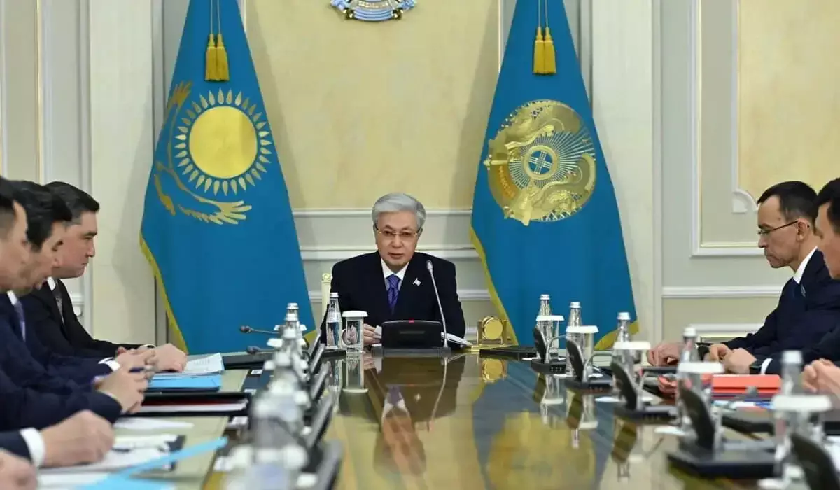 Су үнемдеу технологияларын кеңінен енгізу маңызды – Тоқаев