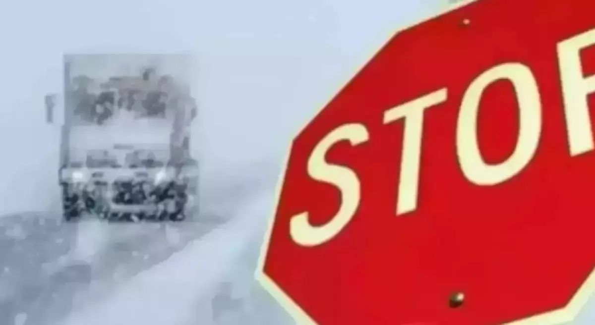 Жолға шықпаңыз - қай өңірлерде жол жабық