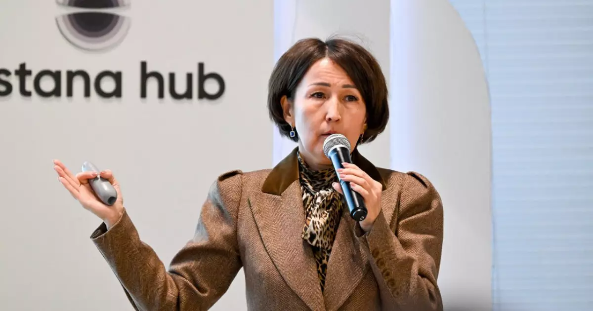   Қазақстанда отандық ғылыми жаңалықтарды коммерцияландыру қарқын алды   