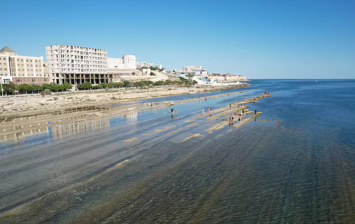Уровень Каспия меняется циклично и связан с солнечной активностью – профессор - новости на Lada.kz 29.12.2025