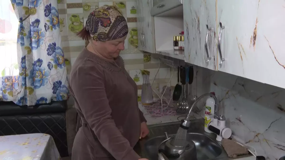 Қайтарылған активтер: Жамбыл облысында ауыл тұрғындары ауыз сумен қамтылды