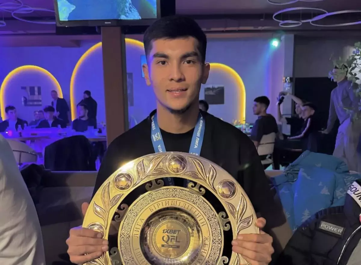 Қазақстан жастар құрамасының ойыншысы “Қайсарға” қосылды