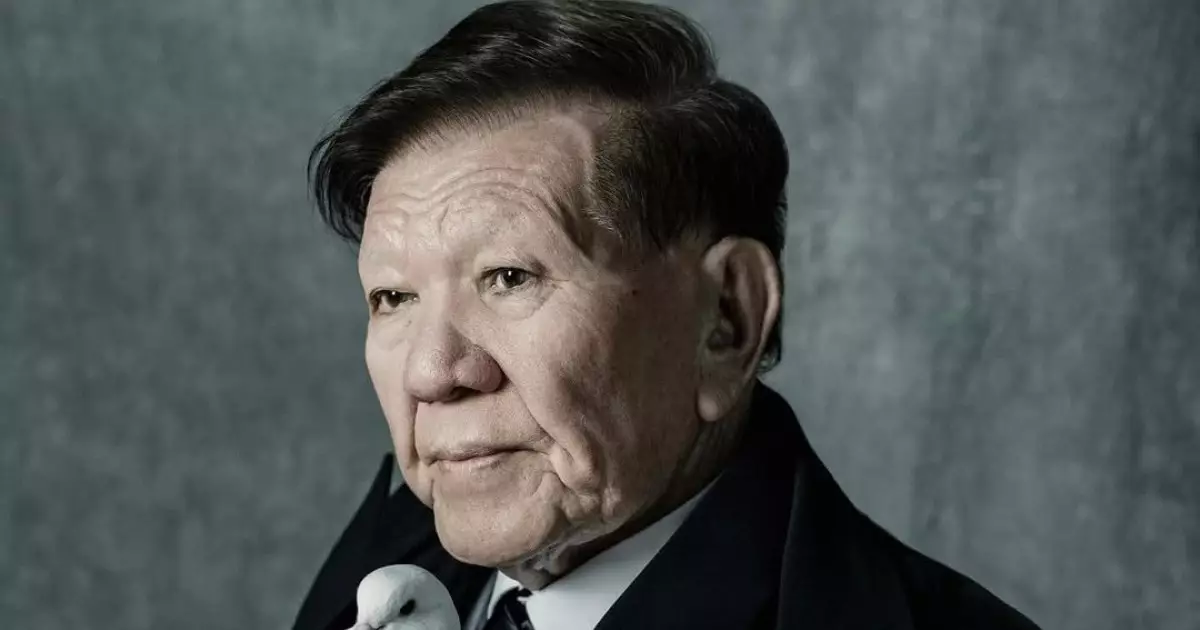  `93 жасыңда өмірден өтесің деді! Соны күтіп жүрмін...` – Мұхтар Шаханов (ВИДЕО) 