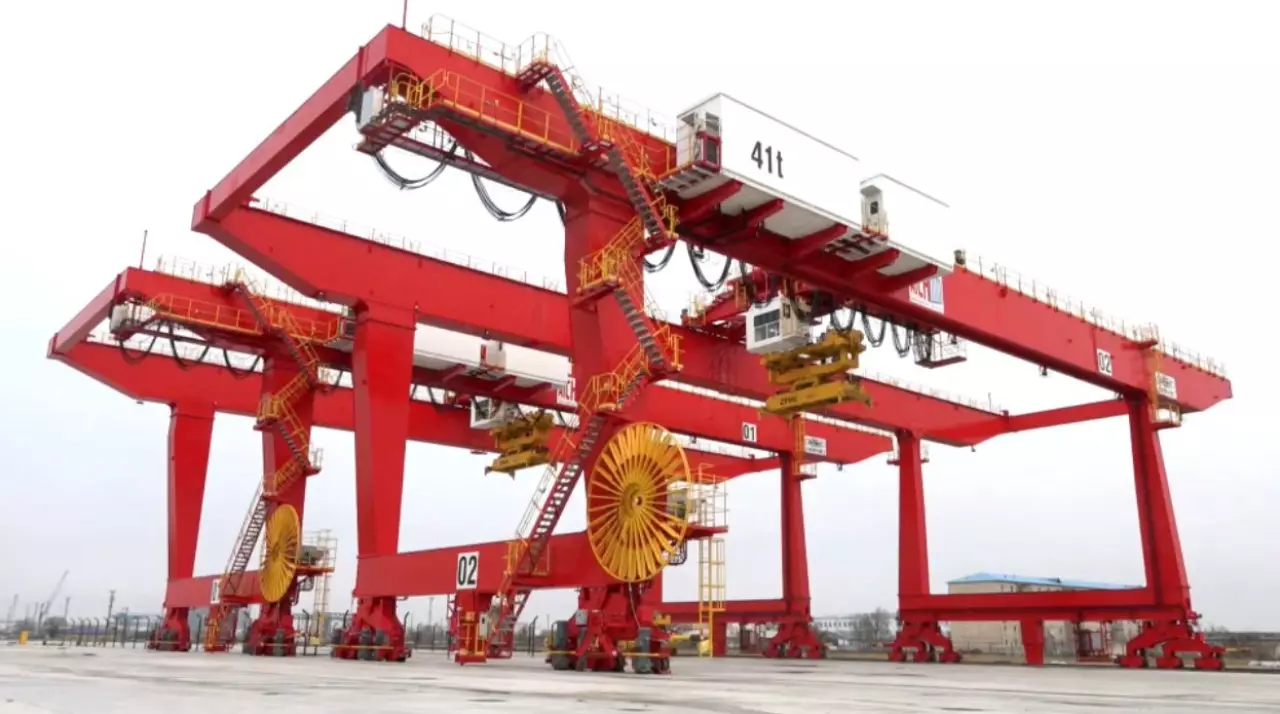 Срок действия СЭЗ «Морпорт Актау» продлён до 2053 года