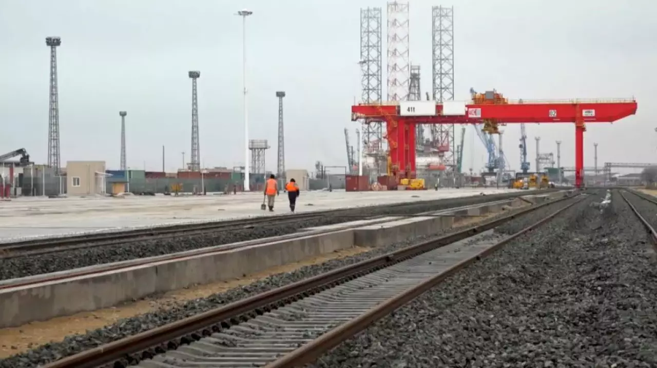 Экономикалық аймақтың аумағы кеңейтілді