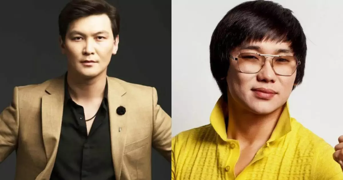   «Құшағы мен пышағы дайын тұрған заман...»: әнші Жігер Ауыпбаев досы Қайрат Нұртасты қолдады   