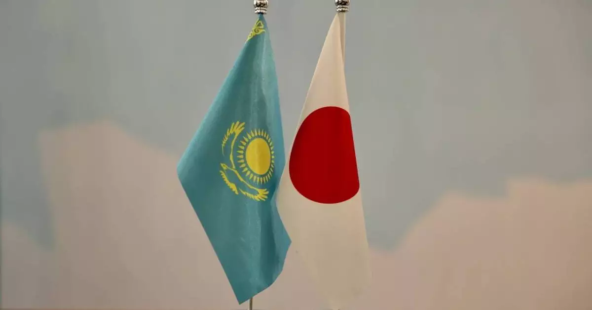  Жапония Қазақстанға 7 млн доллар грант бермек: Бұл сома қай өңірге жұмсалмақ? 