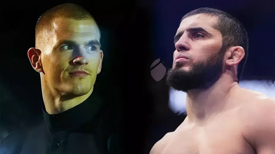 Иан Гэрри не будет ждать титульный бой с Исламом Махачевым