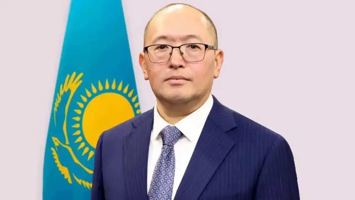 Оқу-ағарту министрлігіне жаңа вице-министр тағайындалды