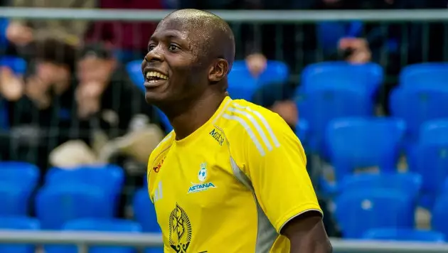 Африканский нападающий заявил об уходе из "Астаны".