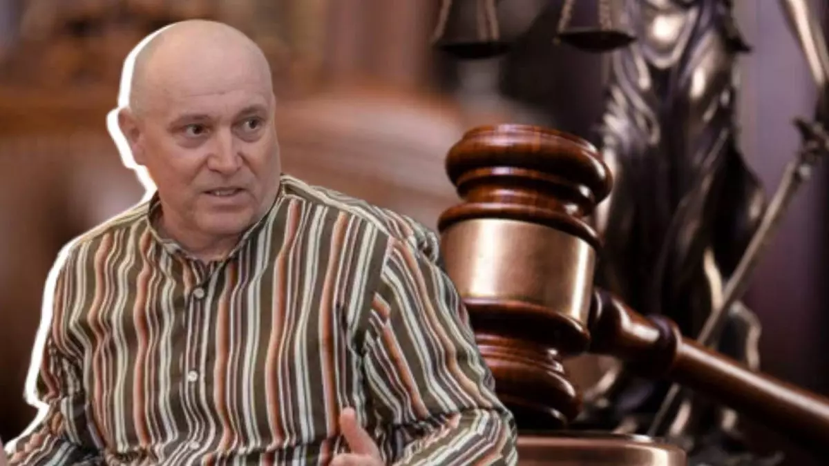 Суд вынес приговор журналисту Олегу Гусеву