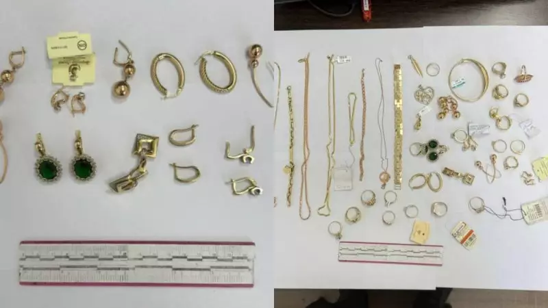 Невестка месяцами выносила золото и деньги из дома свекрови в Туркестане