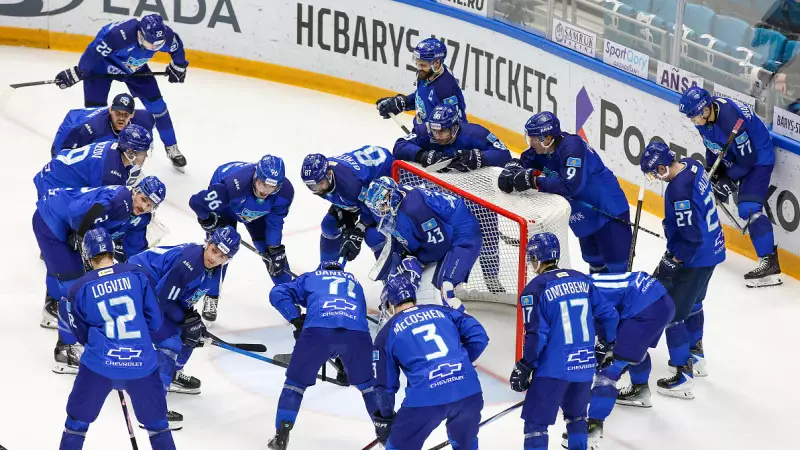ҚХЛ: «Барыс» алдағы ойынын өткізуге Омбы қаласына аттанды