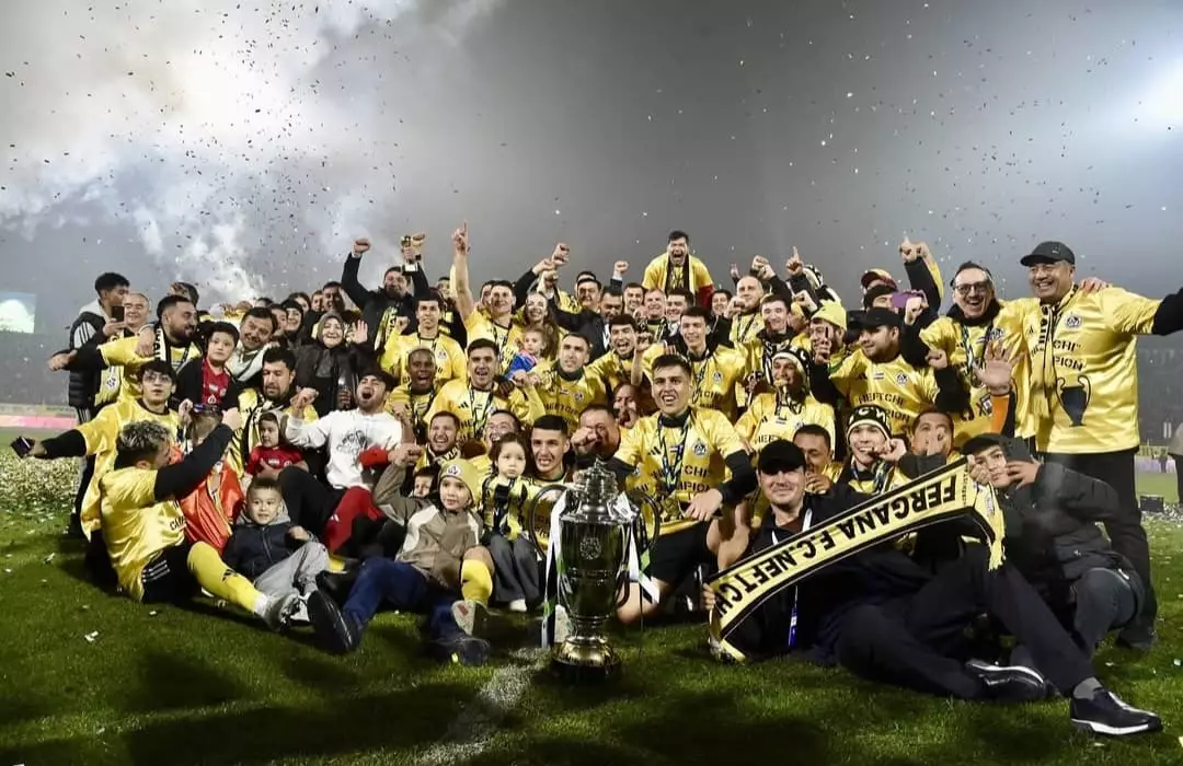 Өзбекстан чемпиондары қымбат сыйлықсыз қалды