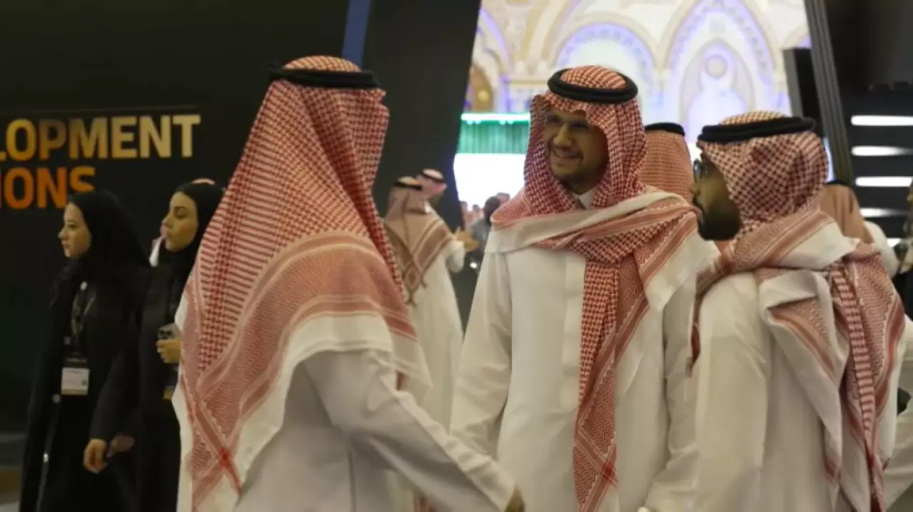 Сауд Арабиясында бюджет тапшы