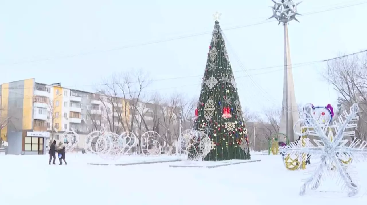 Жаңа жылды қалай қарсы аласыз? Сауалнама