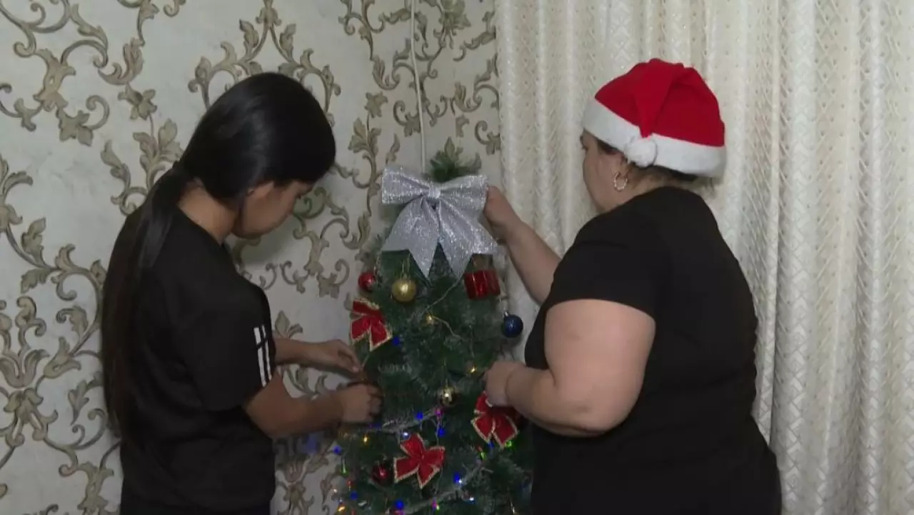 Елде жаңа жылды қарсы алуға қызу дайындық жүріп жатыр