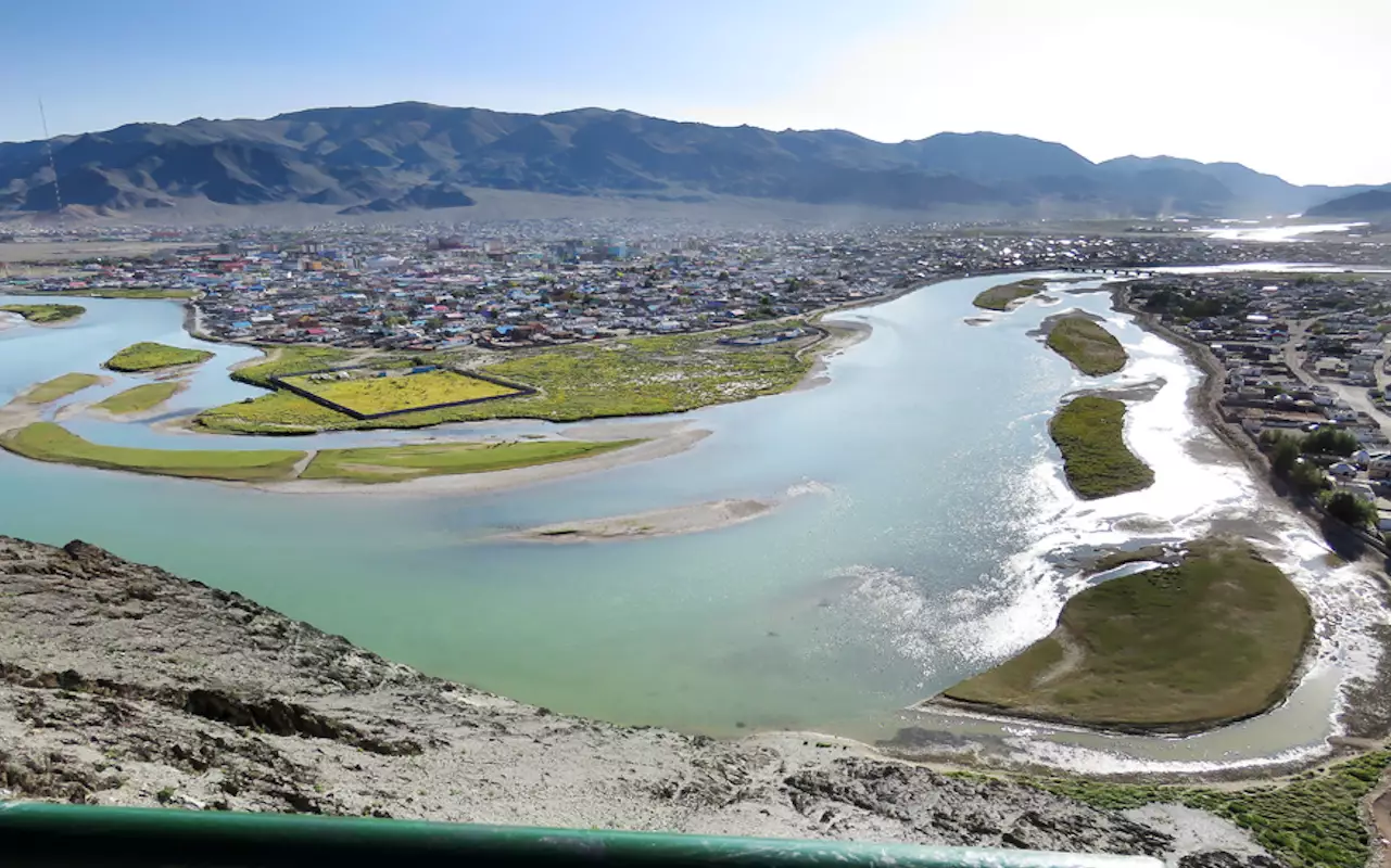 От казахских к монгольским: в Монголии переименуют географические объекты