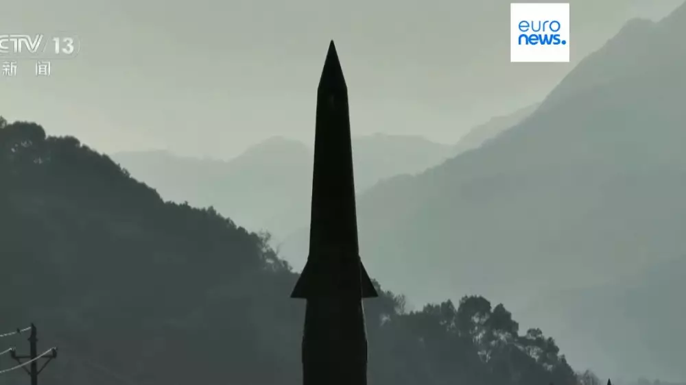 “Предупреждение сепаратистам“. Китай начал масштабные военные учения вблизи Тайваня