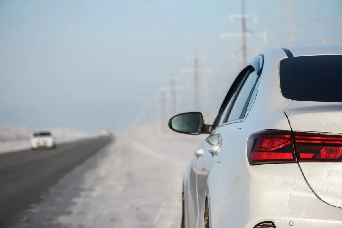 Движение транспорта ограничили на нескольких автодорогах страны